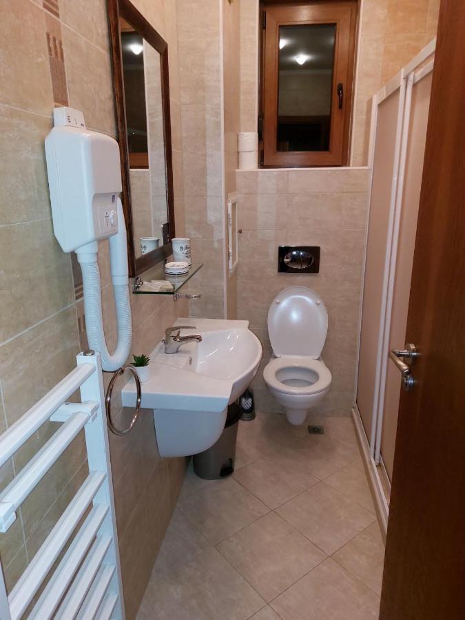 Santa Marina Apartaments - Karina 2 Sozopol Eksteriør bilde