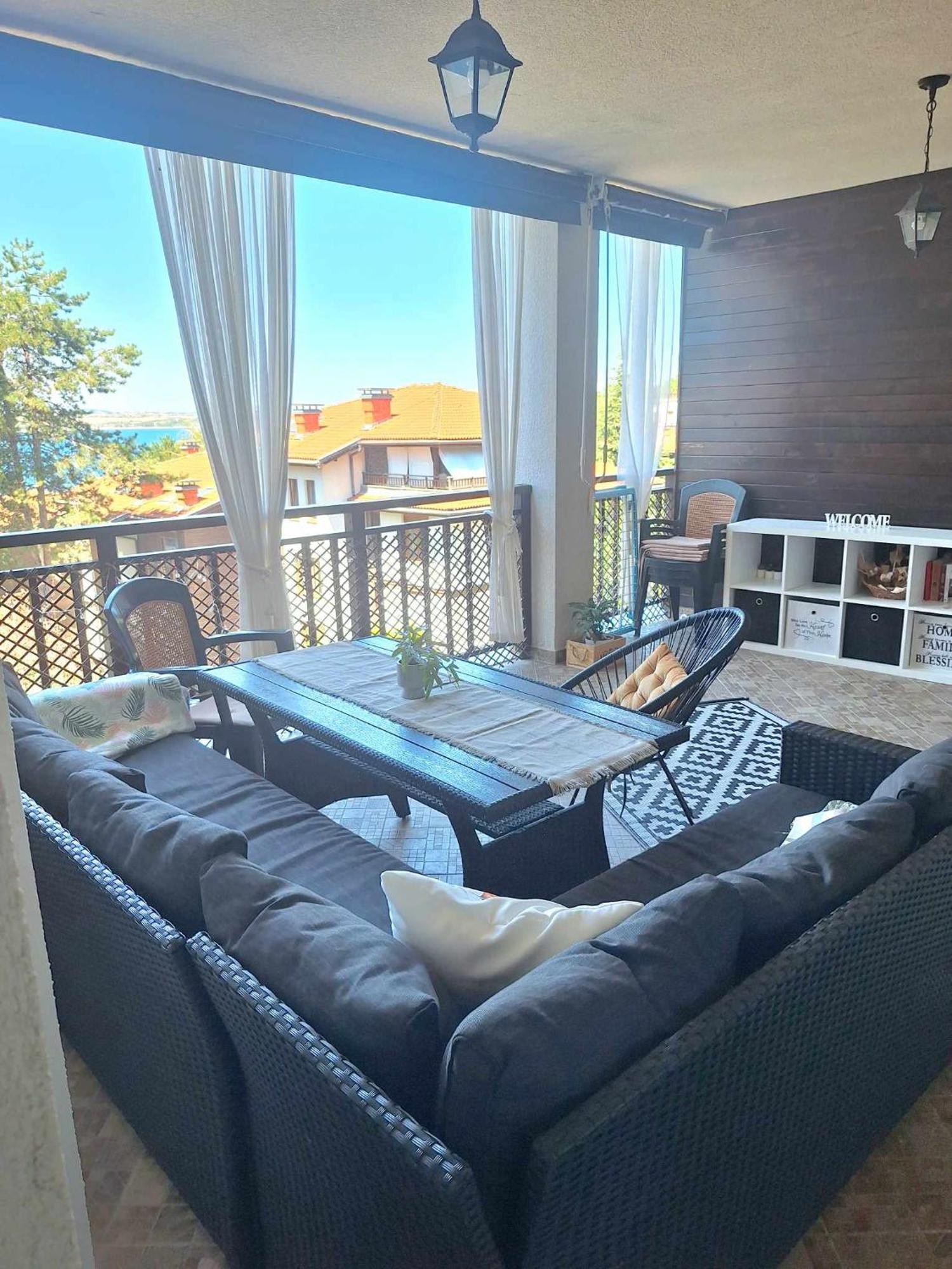 Santa Marina Apartaments - Karina 2 Sozopol Eksteriør bilde